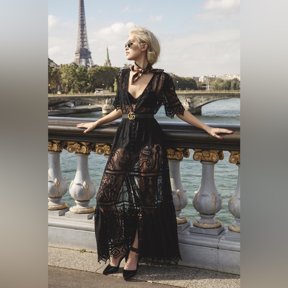 SPELL Rhiannon Gown